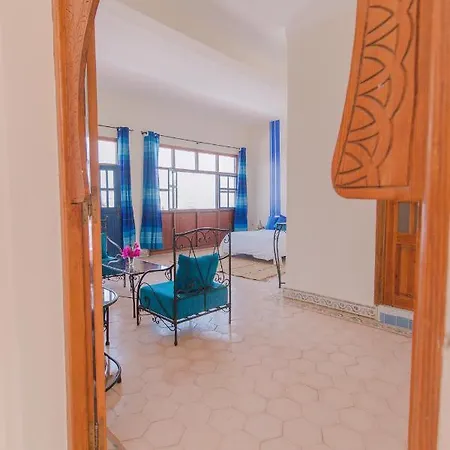 Auberge Du Marabout Sidi Kaouki Exterior photo
