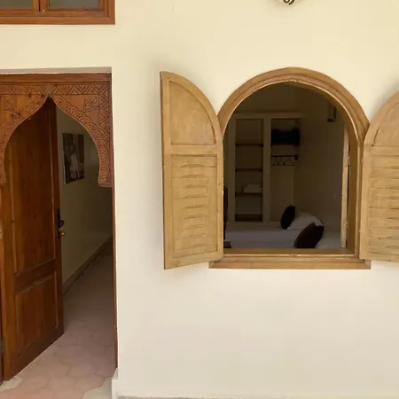 Auberge Du Marabout Sidi Kaouki Exterior photo