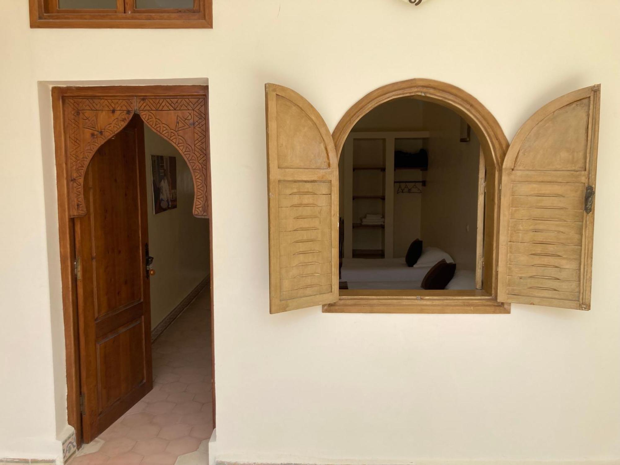 Inn Du Marabout Sidi Kaouki