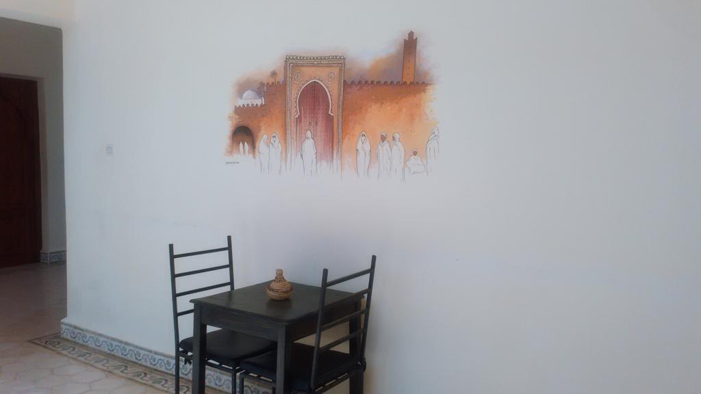 Inn Du Marabout