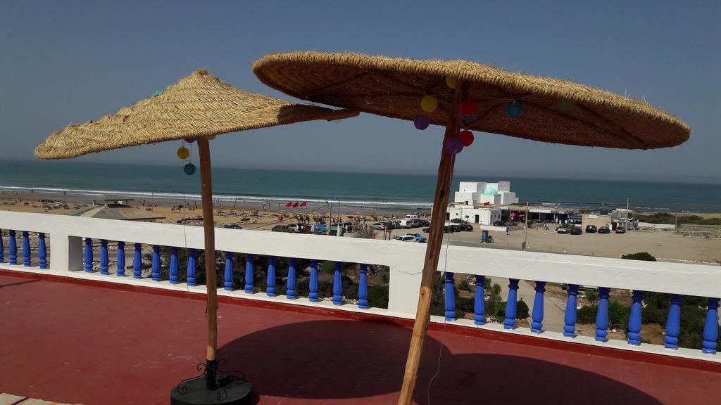 Du Marabout Sidi Kaouki